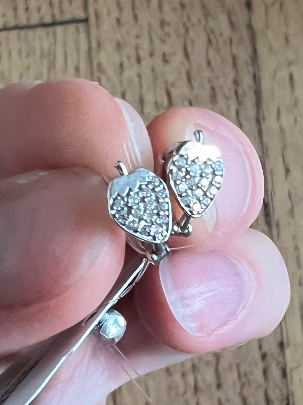 925 sterling silver  earrings